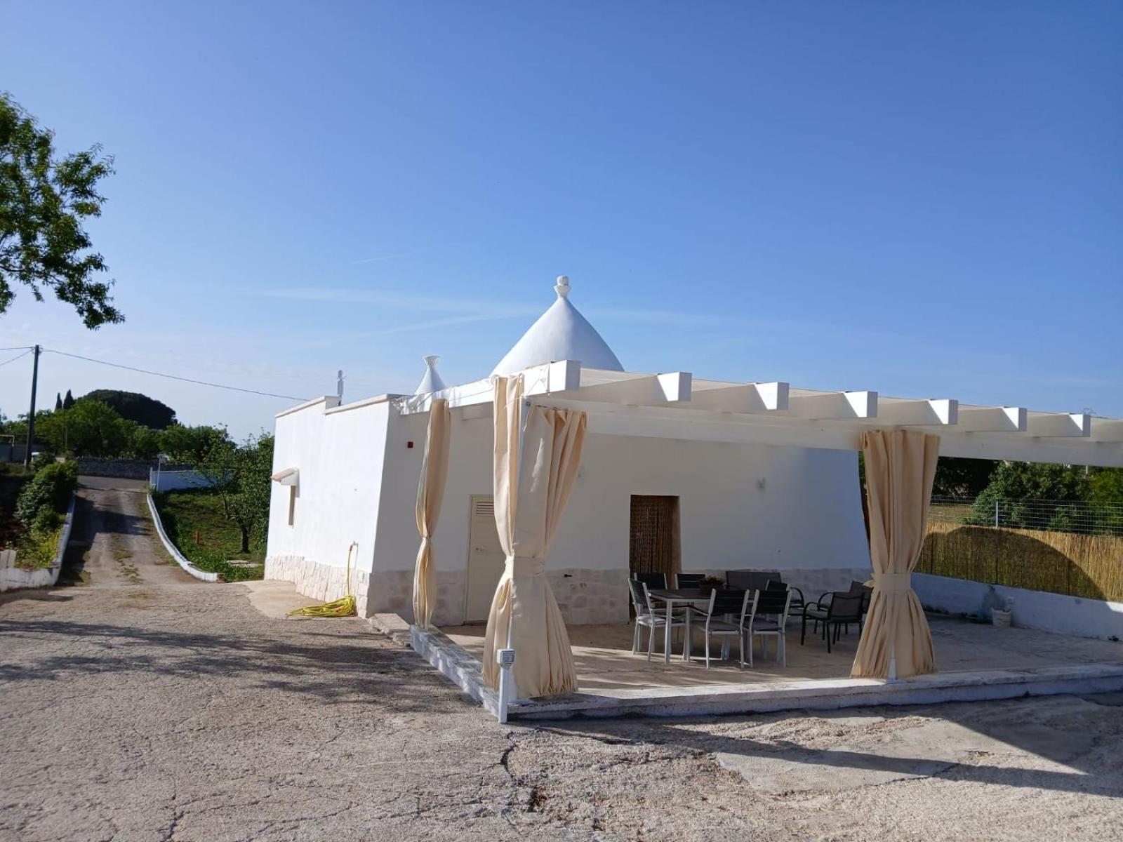 Trulli Gianfelice Villa Martina Franca Exterior photo