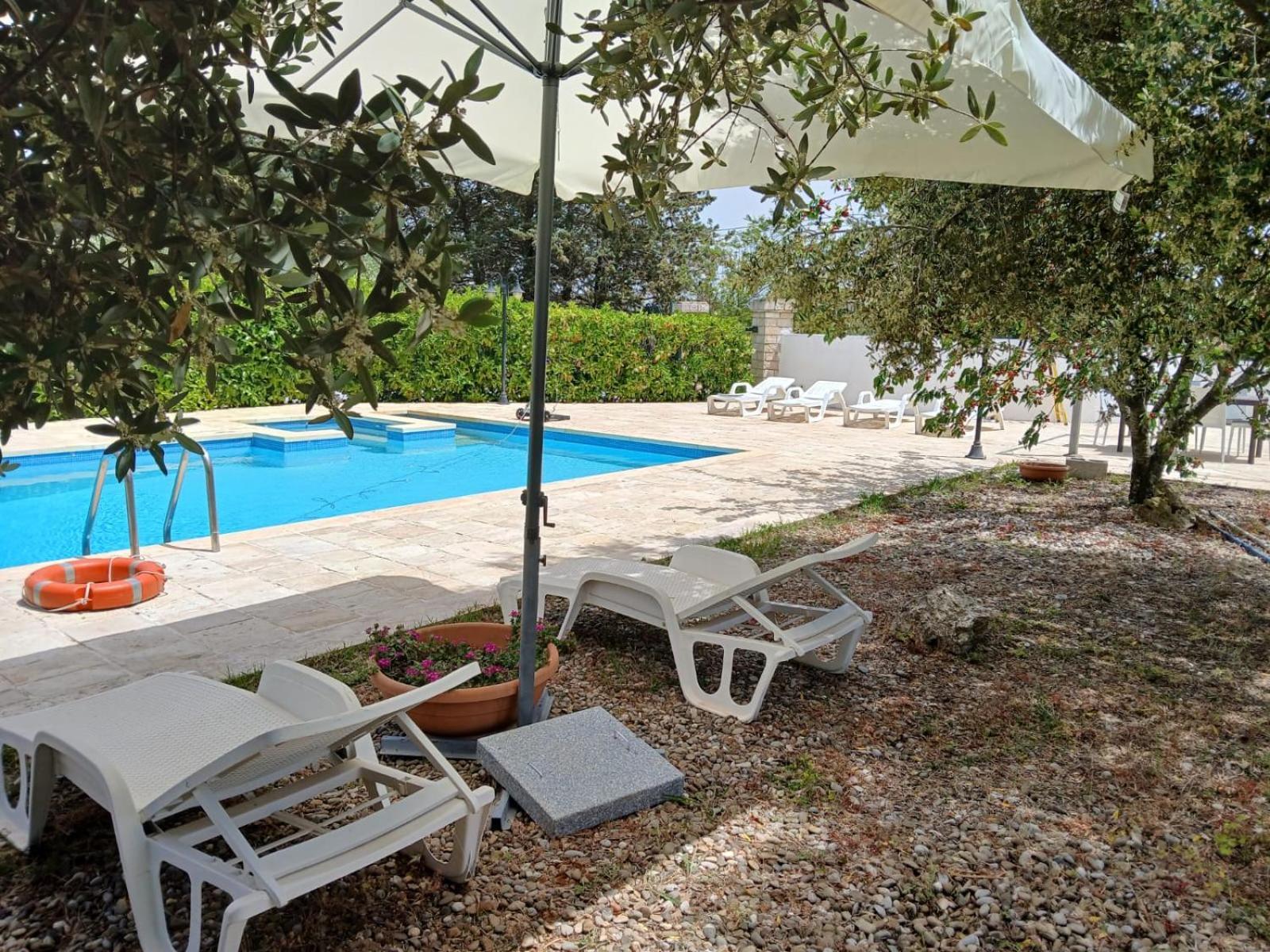 Trulli Gianfelice Villa Martina Franca Exterior photo