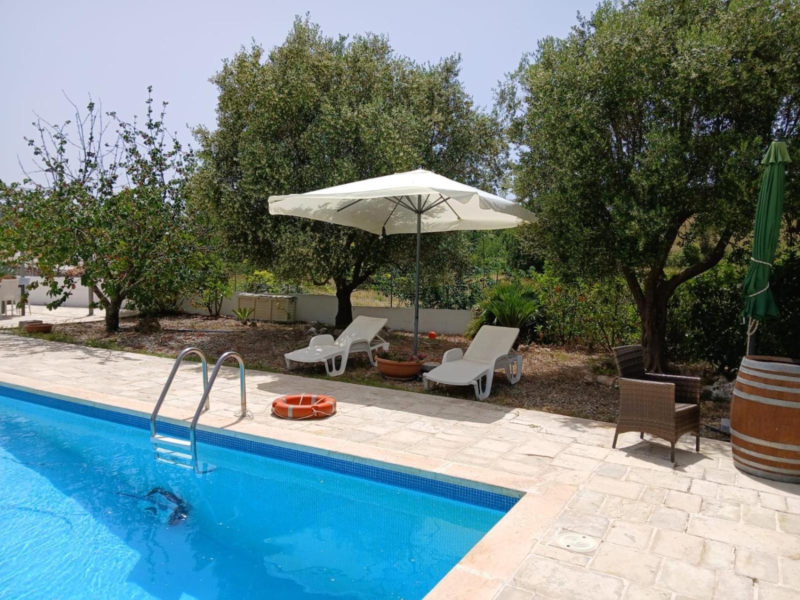 Trulli Gianfelice Villa Martina Franca Exterior photo
