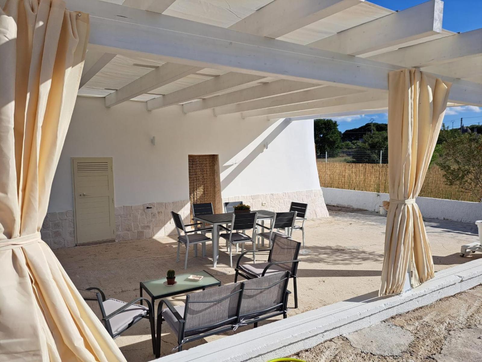 Trulli Gianfelice Villa Martina Franca Exterior photo