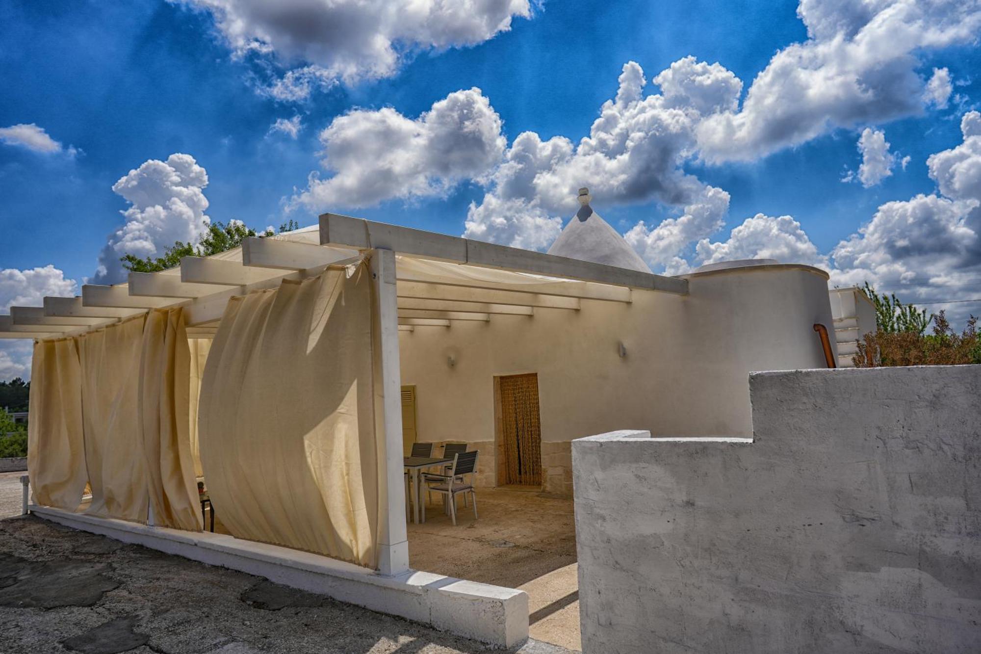 Trulli Gianfelice Villa Martina Franca Exterior photo