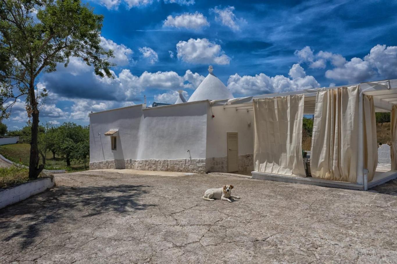 Trulli Gianfelice Villa Martina Franca Exterior photo